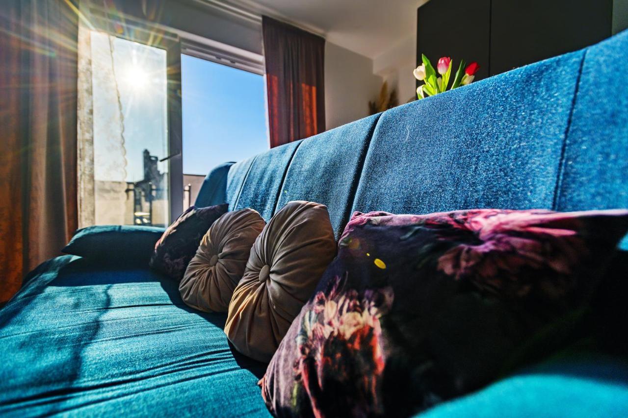 Apartmán - With Summer Balcony And Parking *