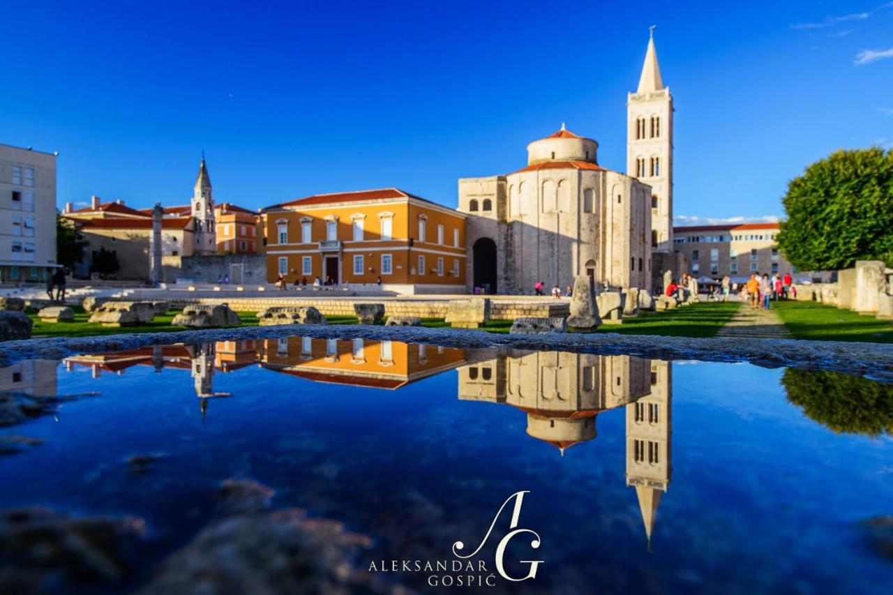Apartmán - With Summer Balcony And Parking Zadar