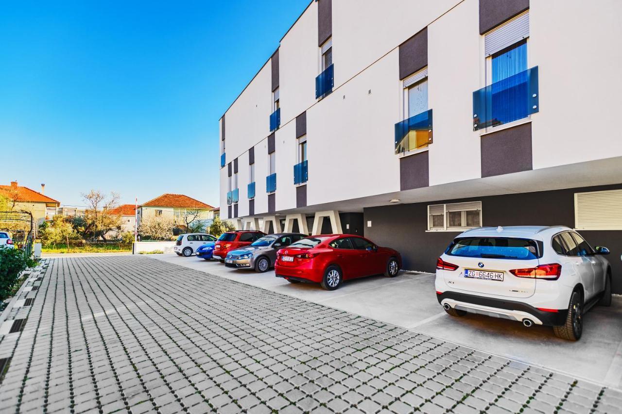 - With Summer Balcony And Parking * Zadar
